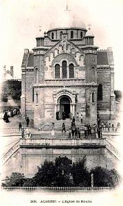 2634- Kouba - Eglise